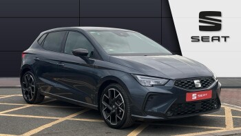 SEAT Ibiza 1.0 TSI 95 FR Sport 5dr Petrol Hatchback